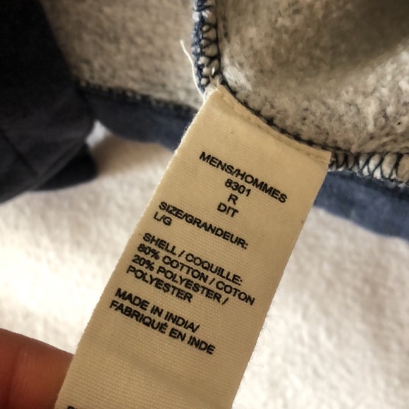 Woolrich Large Quarterzip - Picture 3 of 3